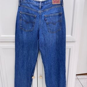 Levi's Classic Denim Jeans